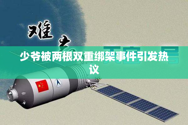 少爷被两根双重绑架事件引发热议