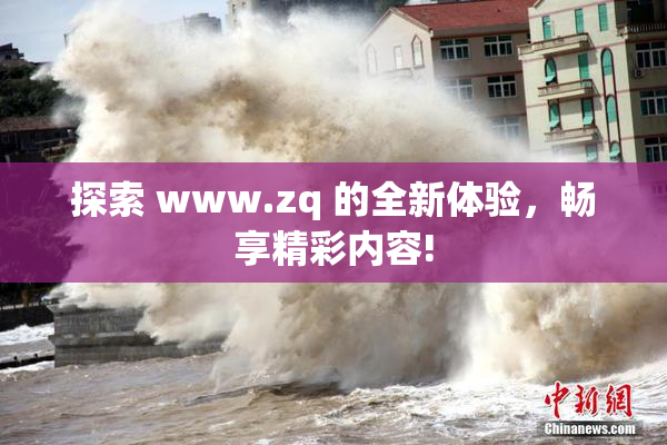 探索 www.zq 的全新体验，畅享精彩内容!