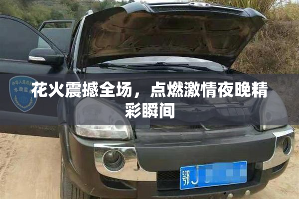 花火震撼全场，点燃激情夜晚精彩瞬间
