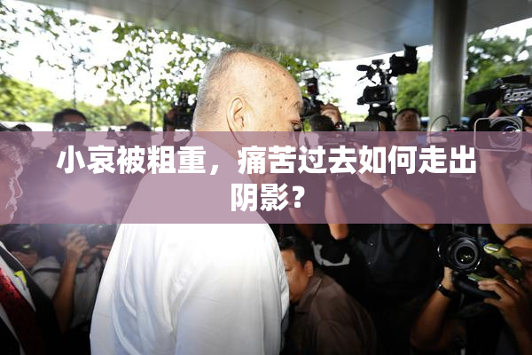 小哀被粗重，痛苦过去如何走出阴影？