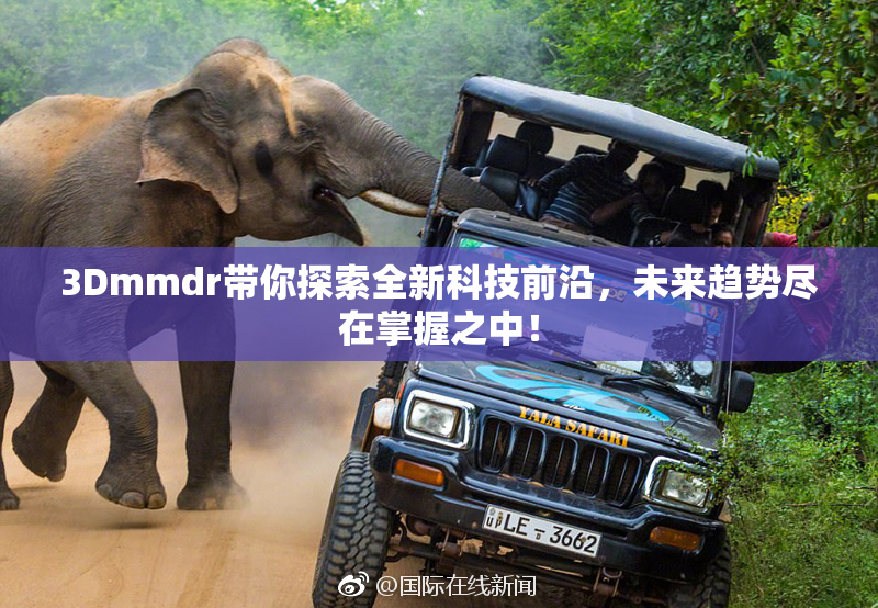 3Dmmdr带你探索全新科技前沿，未来趋势尽在掌握之中！