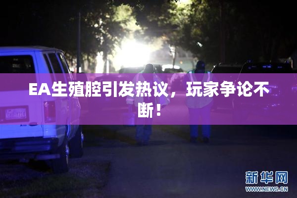 EA生殖腔引发热议，玩家争论不断！