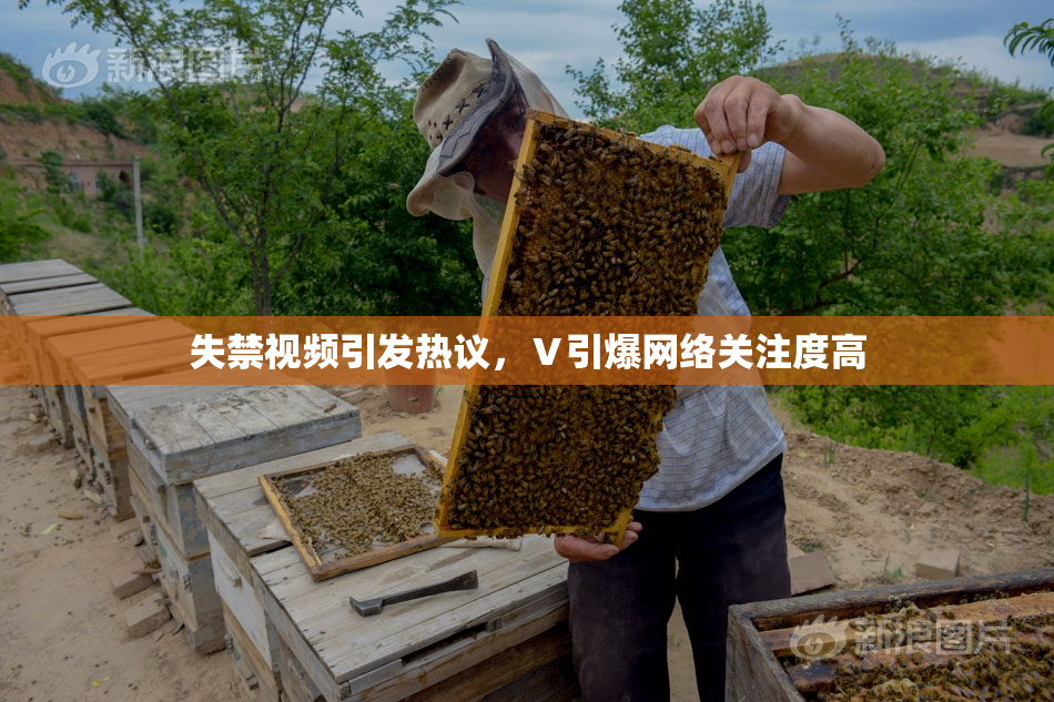 失禁视频引发热议，Ⅴ引爆网络关注度高