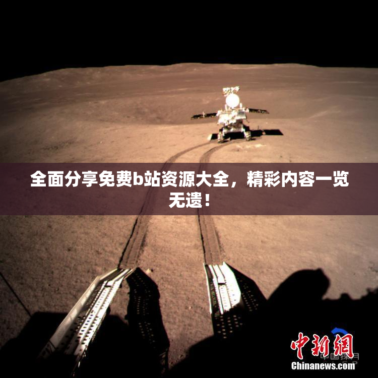 全面分享免费b站资源大全，精彩内容一览无遗！