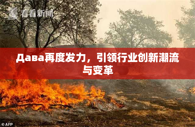 Дава再度发力，引领行业创新潮流与变革