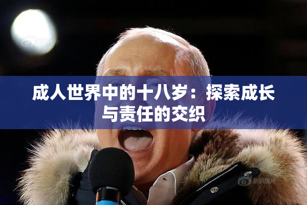 成人世界中的十八岁：探索成长与责任的交织