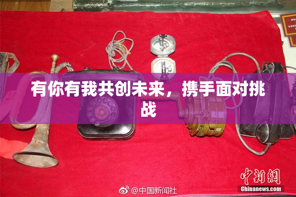 有你有我共创未来，携手面对挑战
