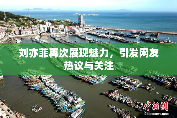 刘亦菲再次展现魅力，引发网友热议与关注