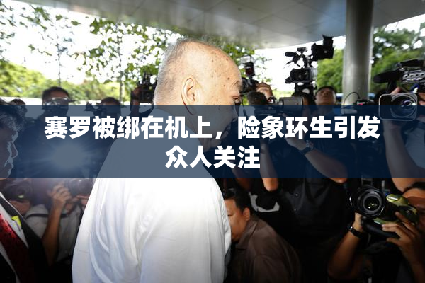 赛罗被绑在机上，险象环生引发众人关注
