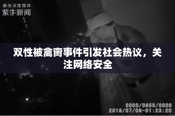 双性被禽脔事件引发社会热议，关注网络安全