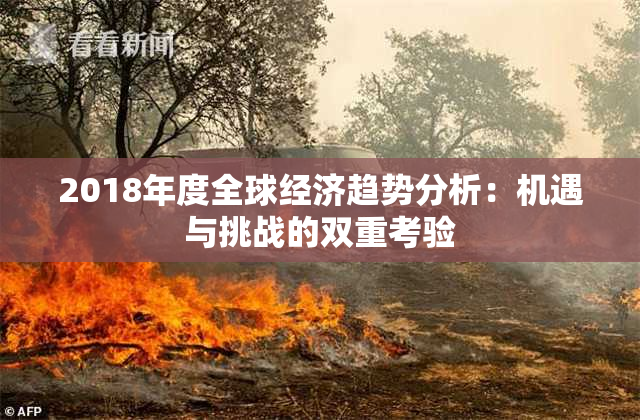 2018年度全球经济趋势分析：机遇与挑战的双重考验