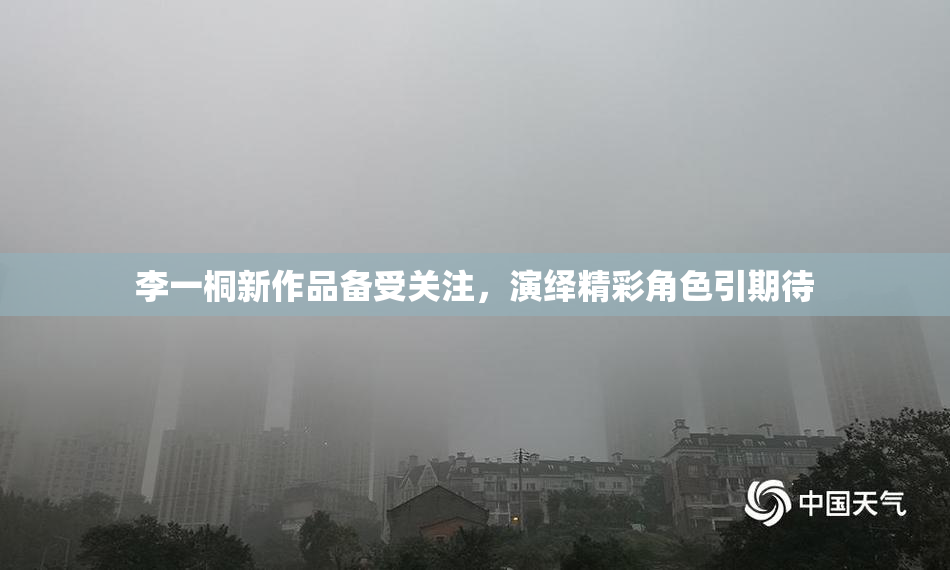 李一桐新作品备受关注，演绎精彩角色引期待