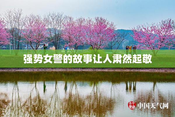 强势女警的故事让人肃然起敬