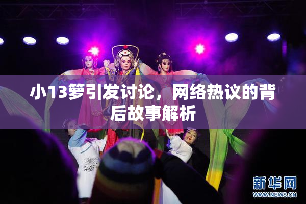小13箩引发讨论，网络热议的背后故事解析