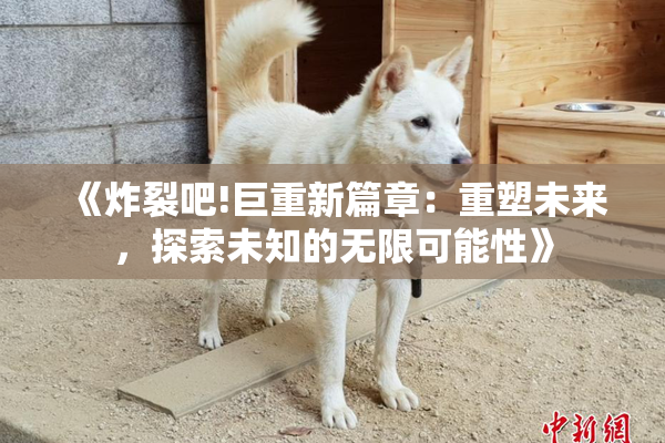 《炸裂吧!巨重新篇章：重塑未来，探索未知的无限可能性》