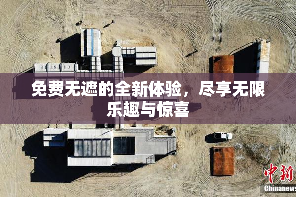 免费无遮的全新体验，尽享无限乐趣与惊喜