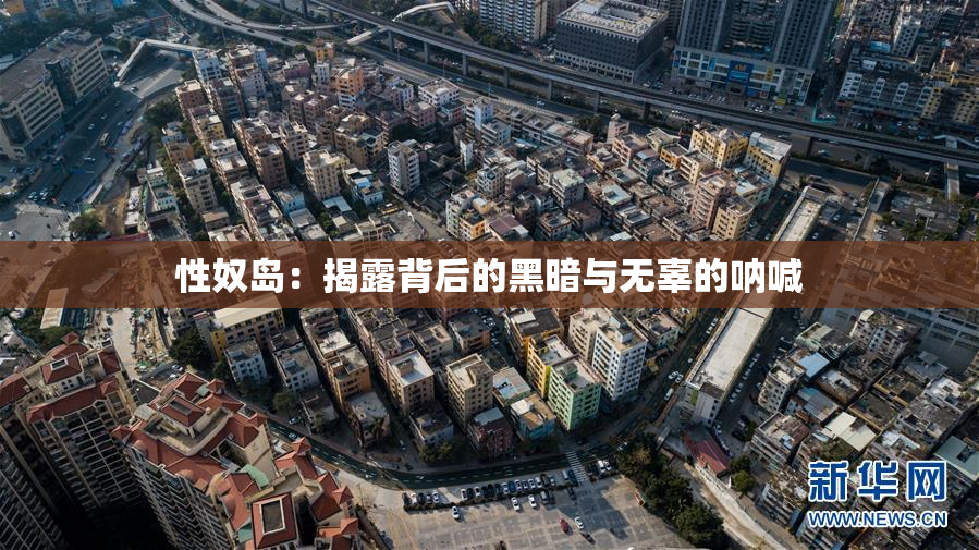 性奴岛：揭露背后的黑暗与无辜的呐喊