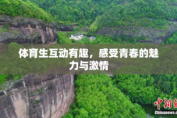 体育生互动有趣，感受青春的魅力与激情