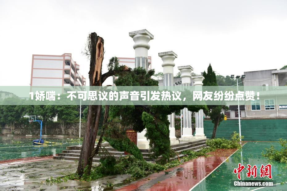 1娇喘：不可思议的声音引发热议，网友纷纷点赞！