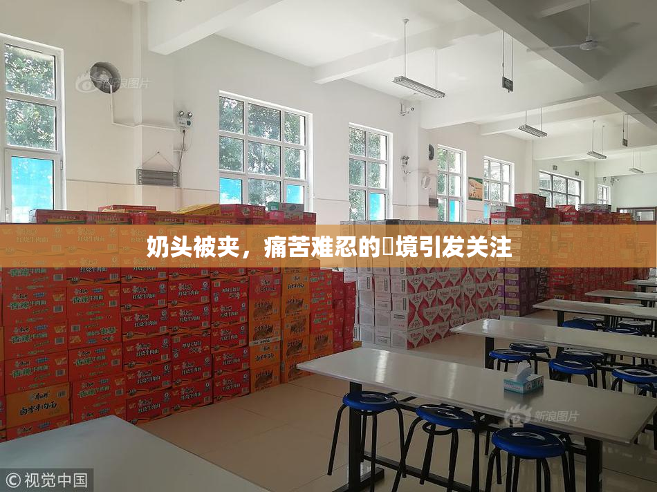 奶头被夹，痛苦难忍的囧境引发关注