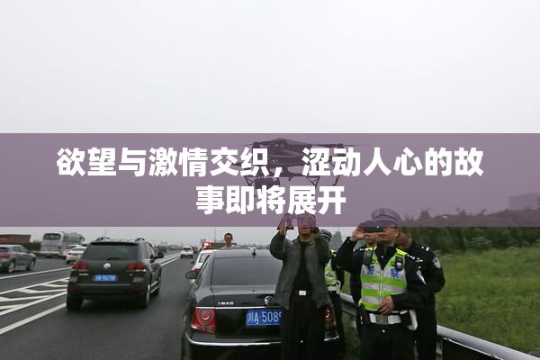 欲望与激情交织，涩动人心的故事即将展开