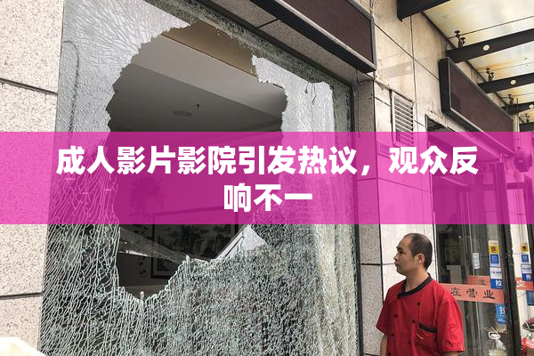 成人影片影院引发热议，观众反响不一