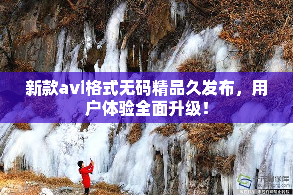 新款avi格式无码精品久发布，用户体验全面升级！
