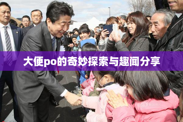大便po的奇妙探索与趣闻分享