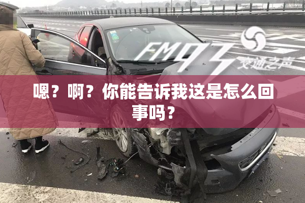 嗯？啊？你能告诉我这是怎么回事吗？