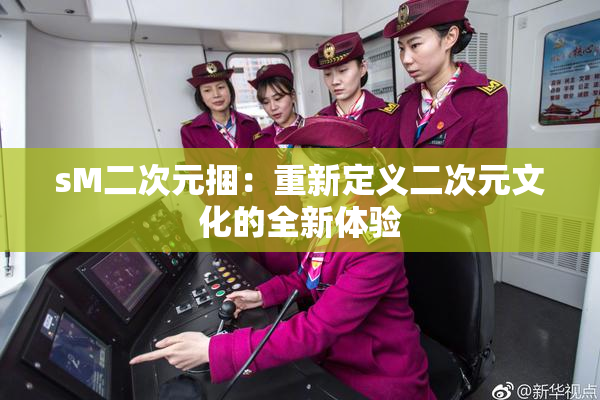 sM二次元捆：重新定义二次元文化的全新体验