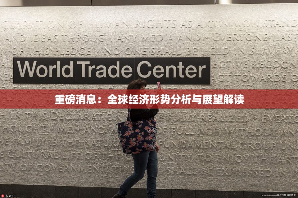重磅消息：全球经济形势分析与展望解读