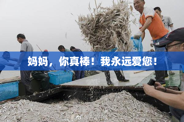 妈妈，你真棒！我永远爱您！