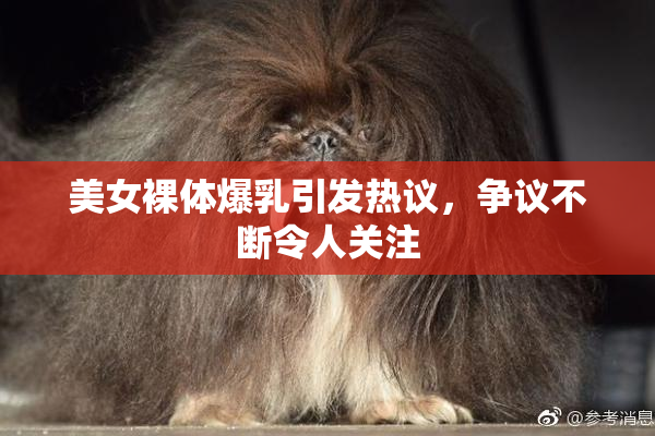 美女裸体爆乳引发热议，争议不断令人关注