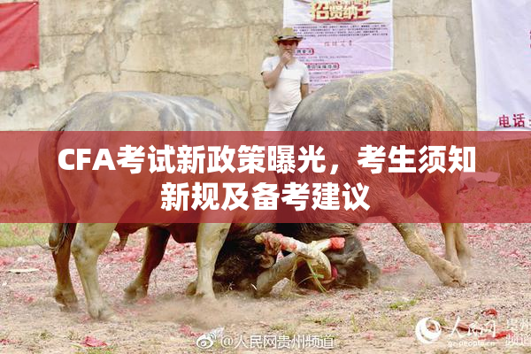 CFA考试新政策曝光，考生须知新规及备考建议