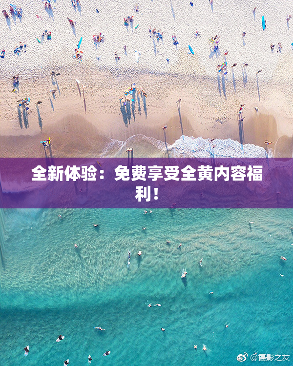 全新体验：免费享受全黄内容福利！