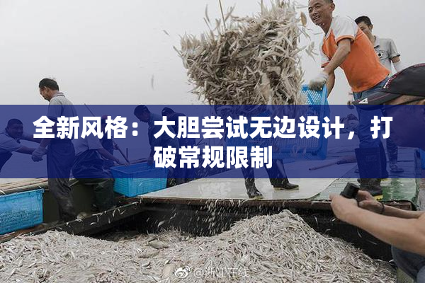 全新风格：大胆尝试无边设计，打破常规限制
