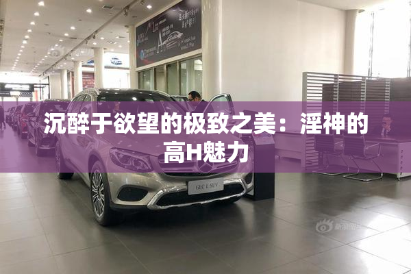 沉醉于欲望的极致之美：淫神的高H魅力