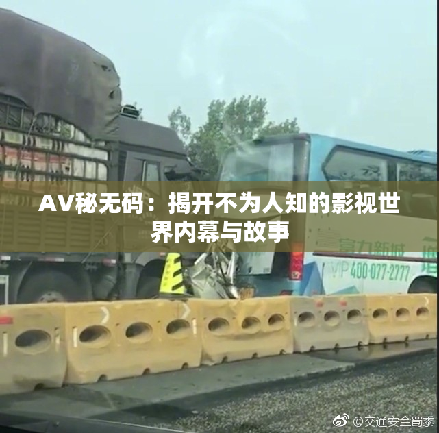 AV秘无码：揭开不为人知的影视世界内幕与故事