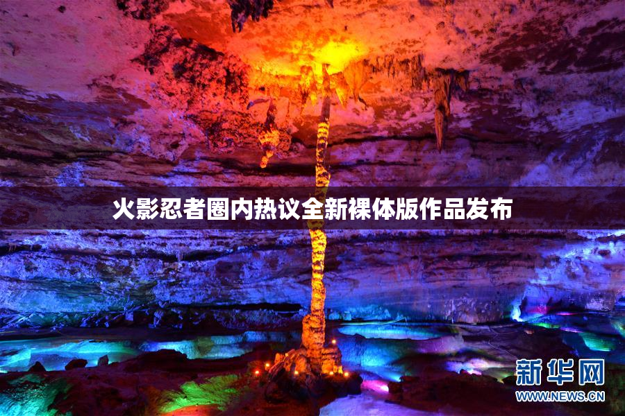 火影忍者圈内热议全新裸体版作品发布
