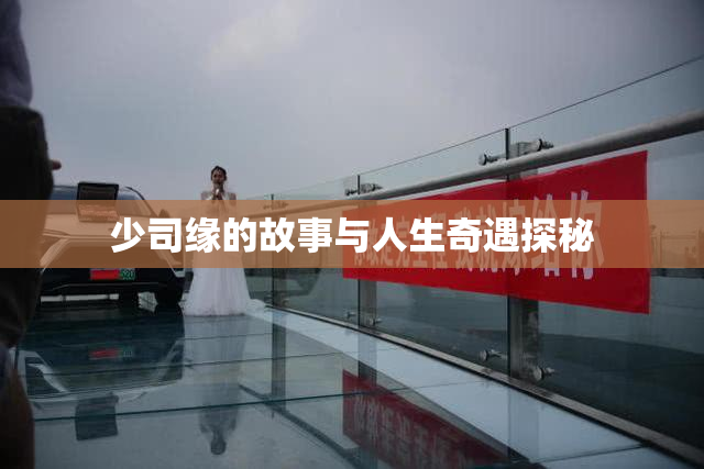少司缘的故事与人生奇遇探秘