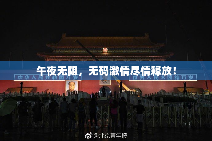 午夜无阻，无码激情尽情释放！
