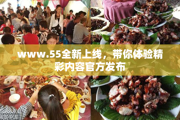 www.55全新上线，带你体验精彩内容官方发布