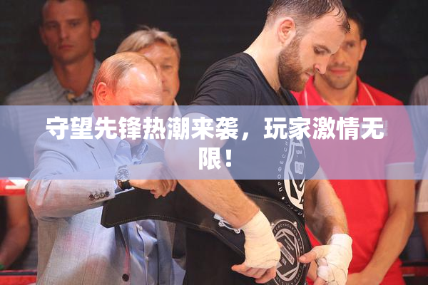 守望先锋热潮来袭，玩家激情无限！