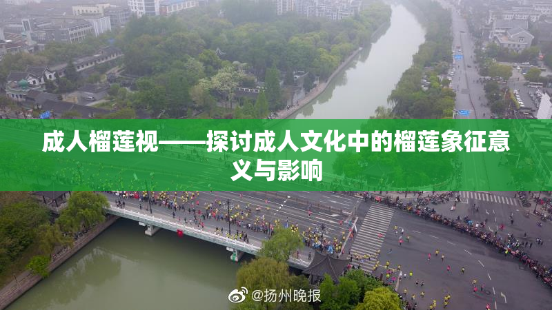 成人榴莲视——探讨成人文化中的榴莲象征意义与影响