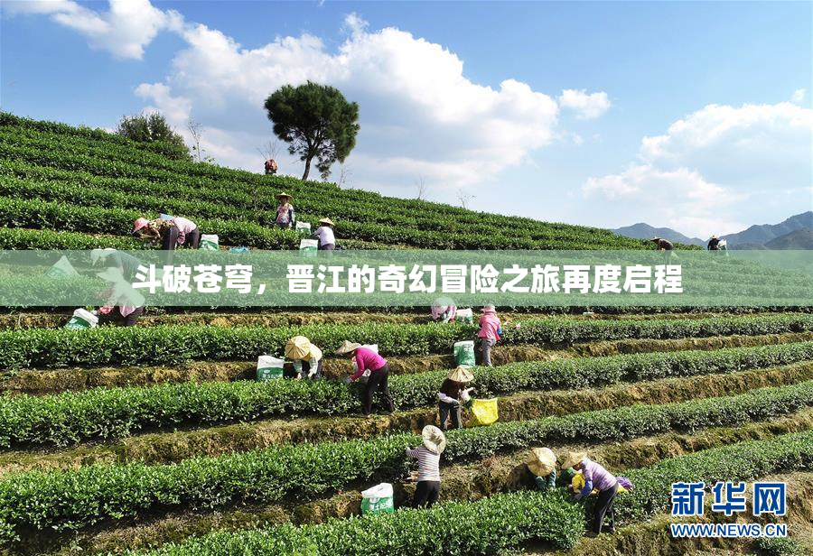斗破苍穹，晋江的奇幻冒险之旅再度启程