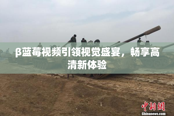 β蓝莓视频引领视觉盛宴，畅享高清新体验