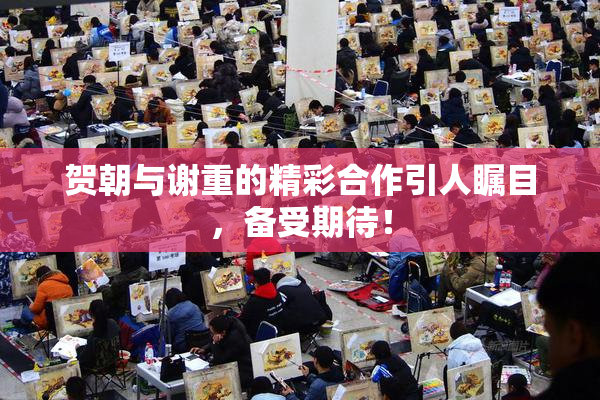 贺朝与谢重的精彩合作引人瞩目，备受期待！