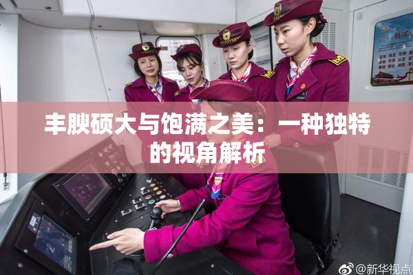丰腴硕大与饱满之美：一种独特的视角解析