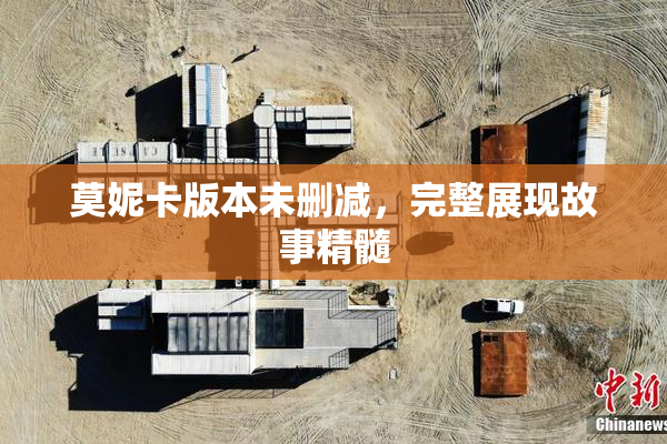 莫妮卡版本未删减，完整展现故事精髓