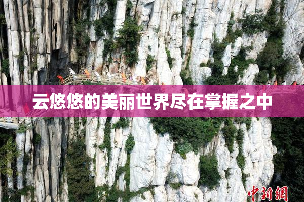 云悠悠的美丽世界尽在掌握之中